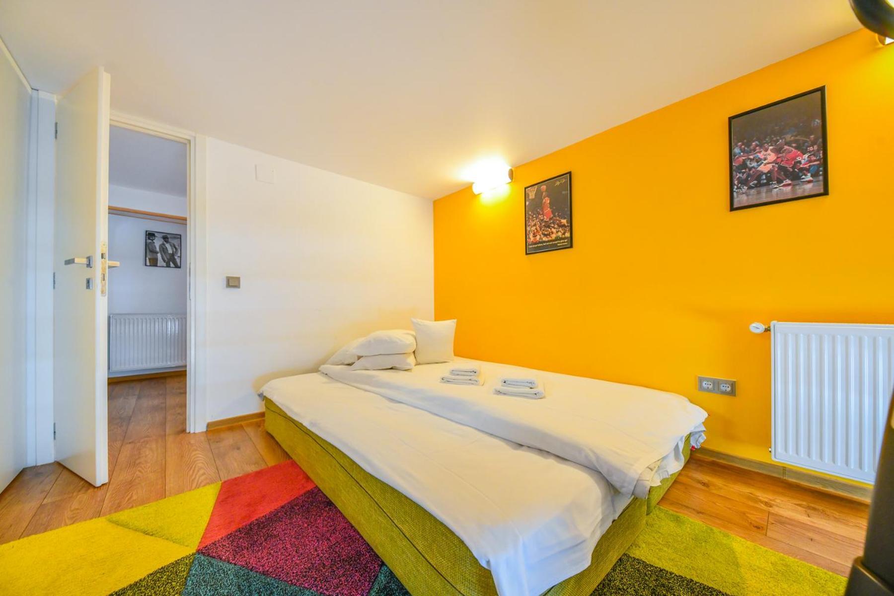 The Movie Apartment Cluj-Napoca Buitenkant foto