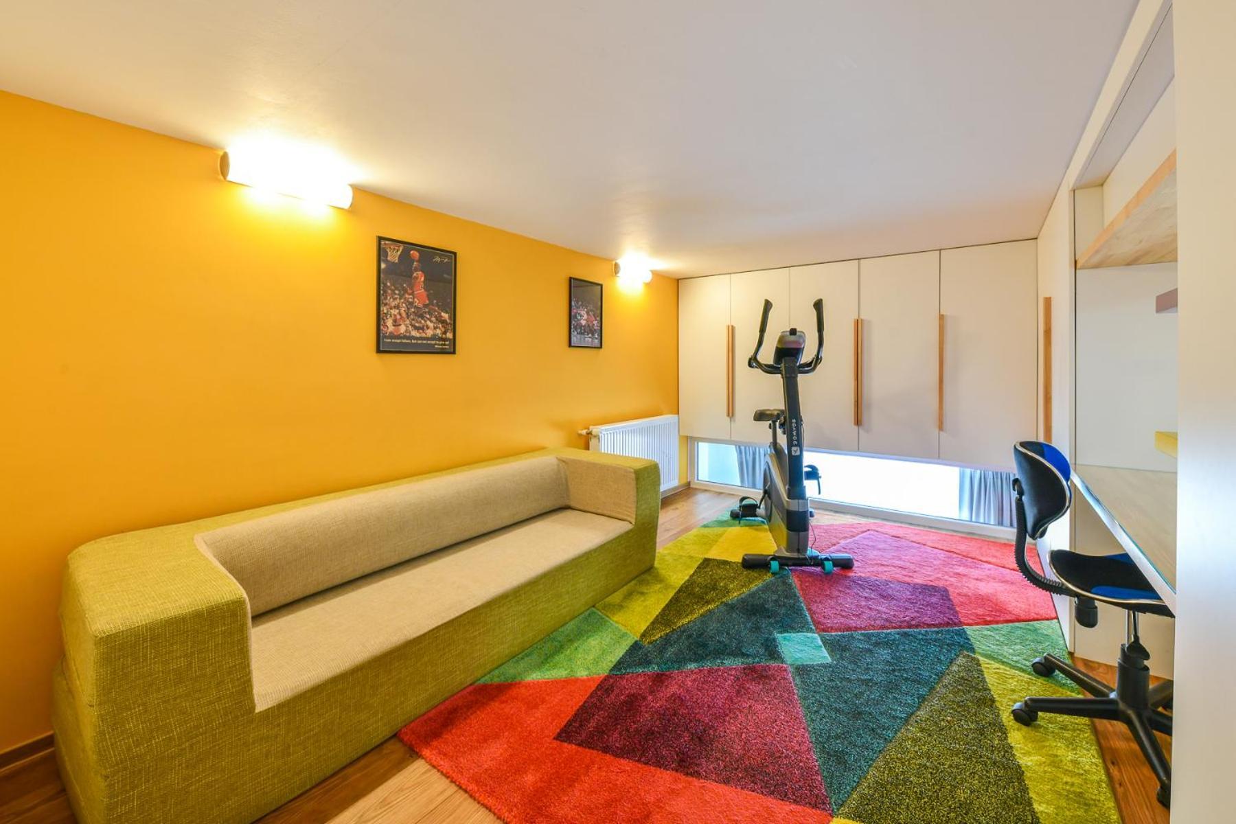 The Movie Apartment Cluj-Napoca Buitenkant foto