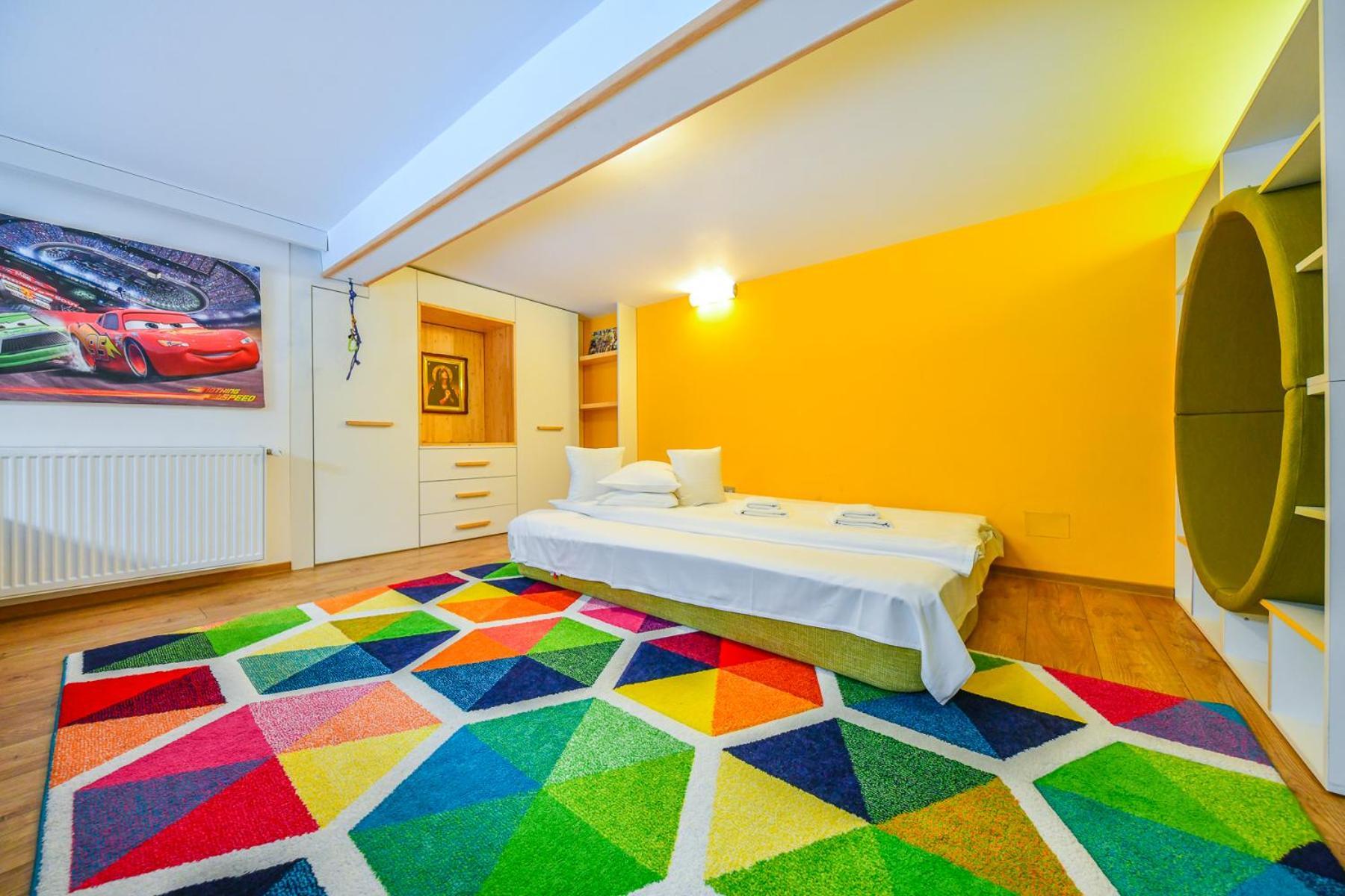 The Movie Apartment Cluj-Napoca Buitenkant foto