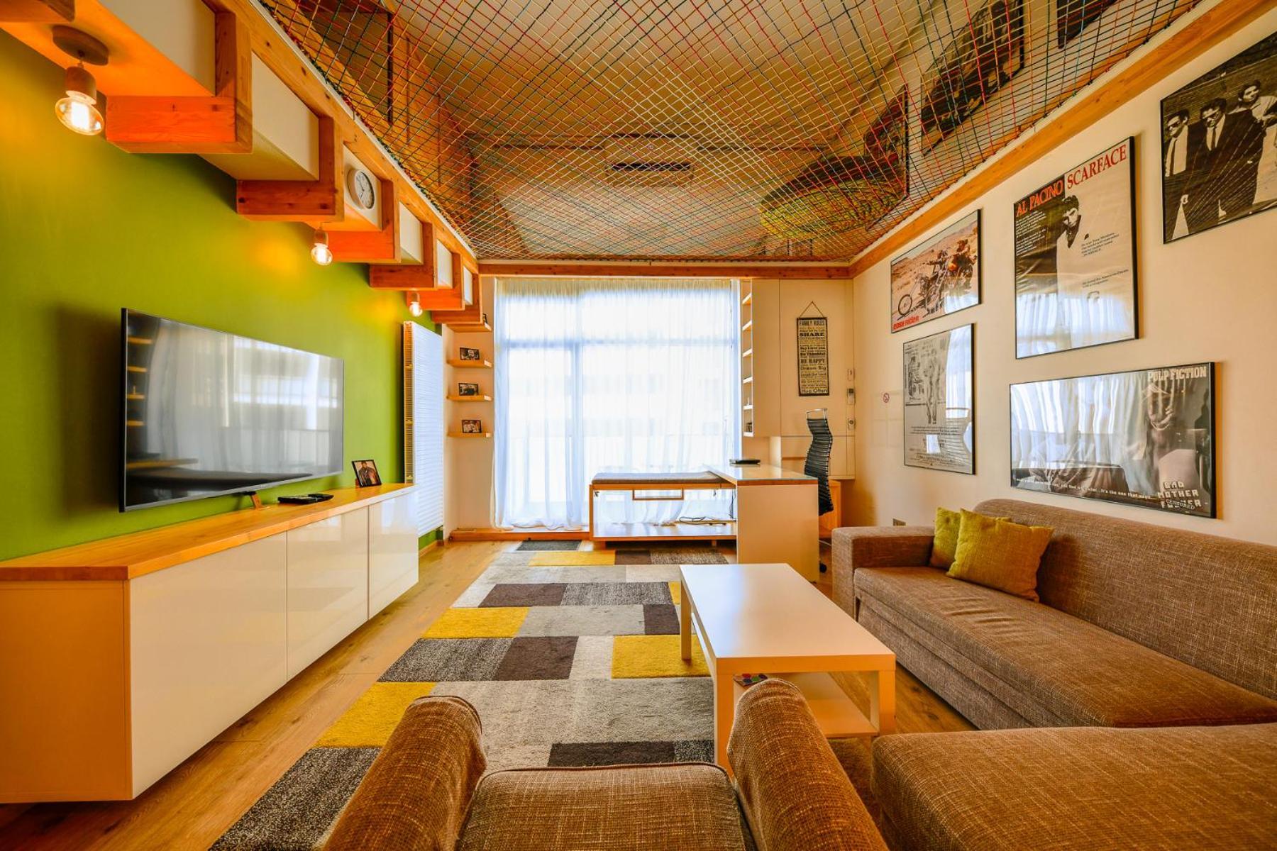 The Movie Apartment Cluj-Napoca Buitenkant foto