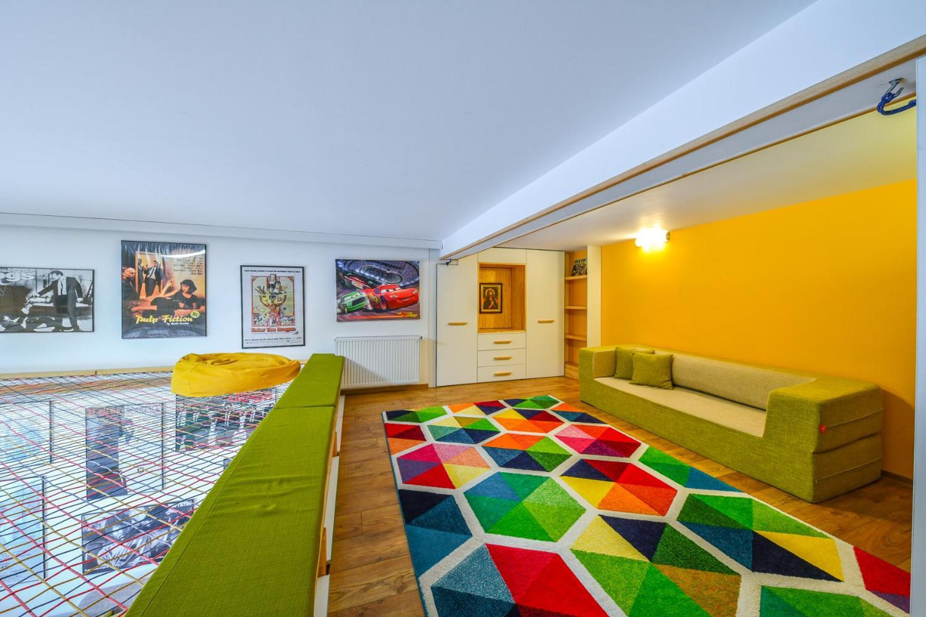 The Movie Apartment Cluj-Napoca Buitenkant foto